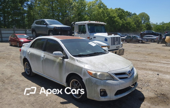 Toyota Corolla 2011 - Image 1 of 11
