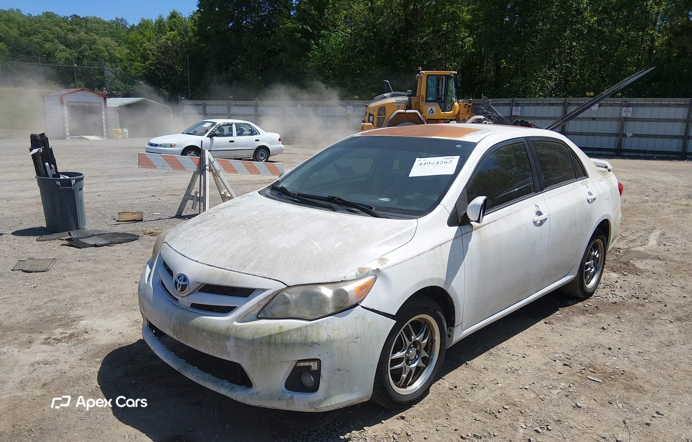 Toyota Corolla 2011