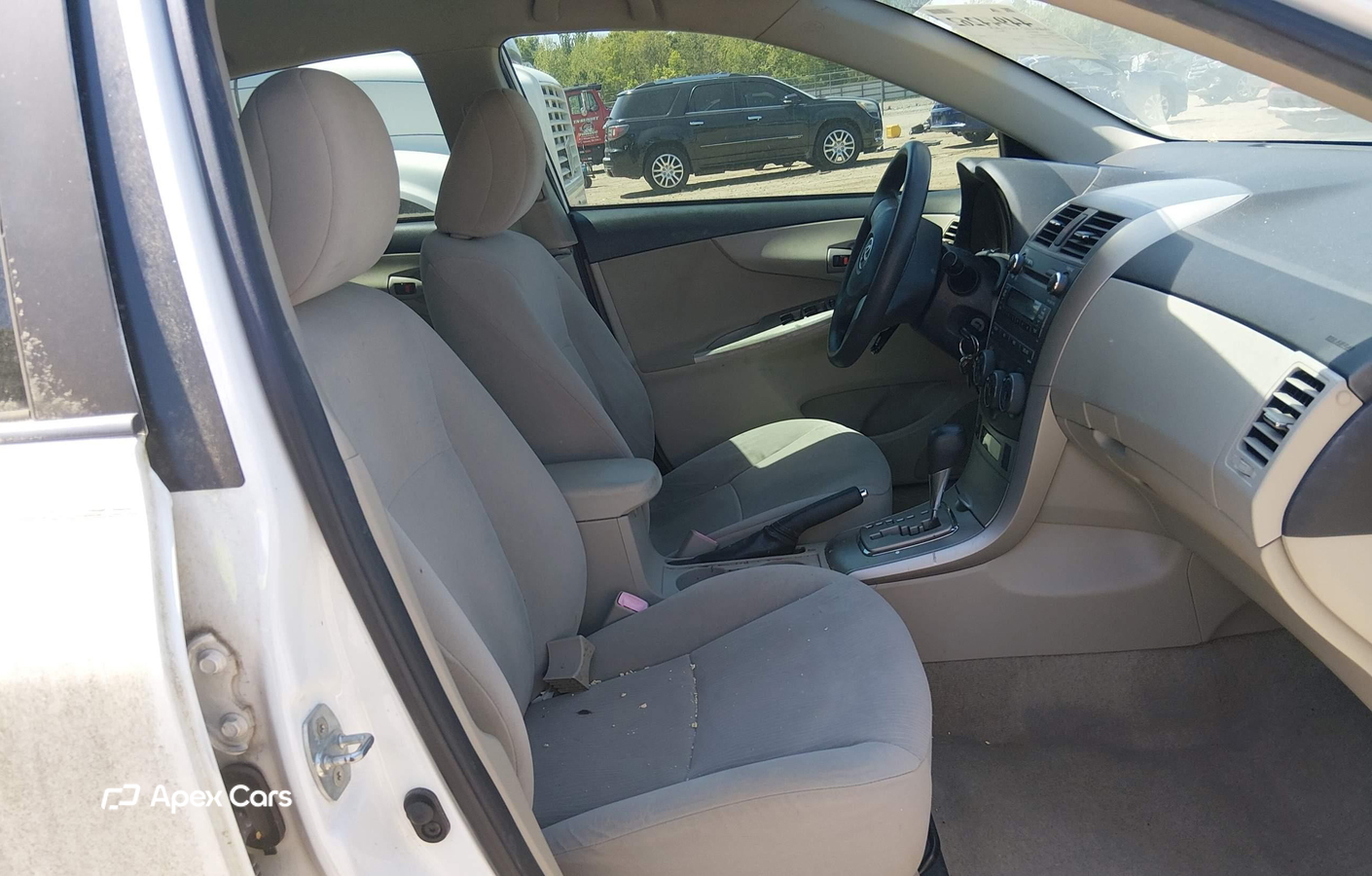 Toyota Corolla 2011
