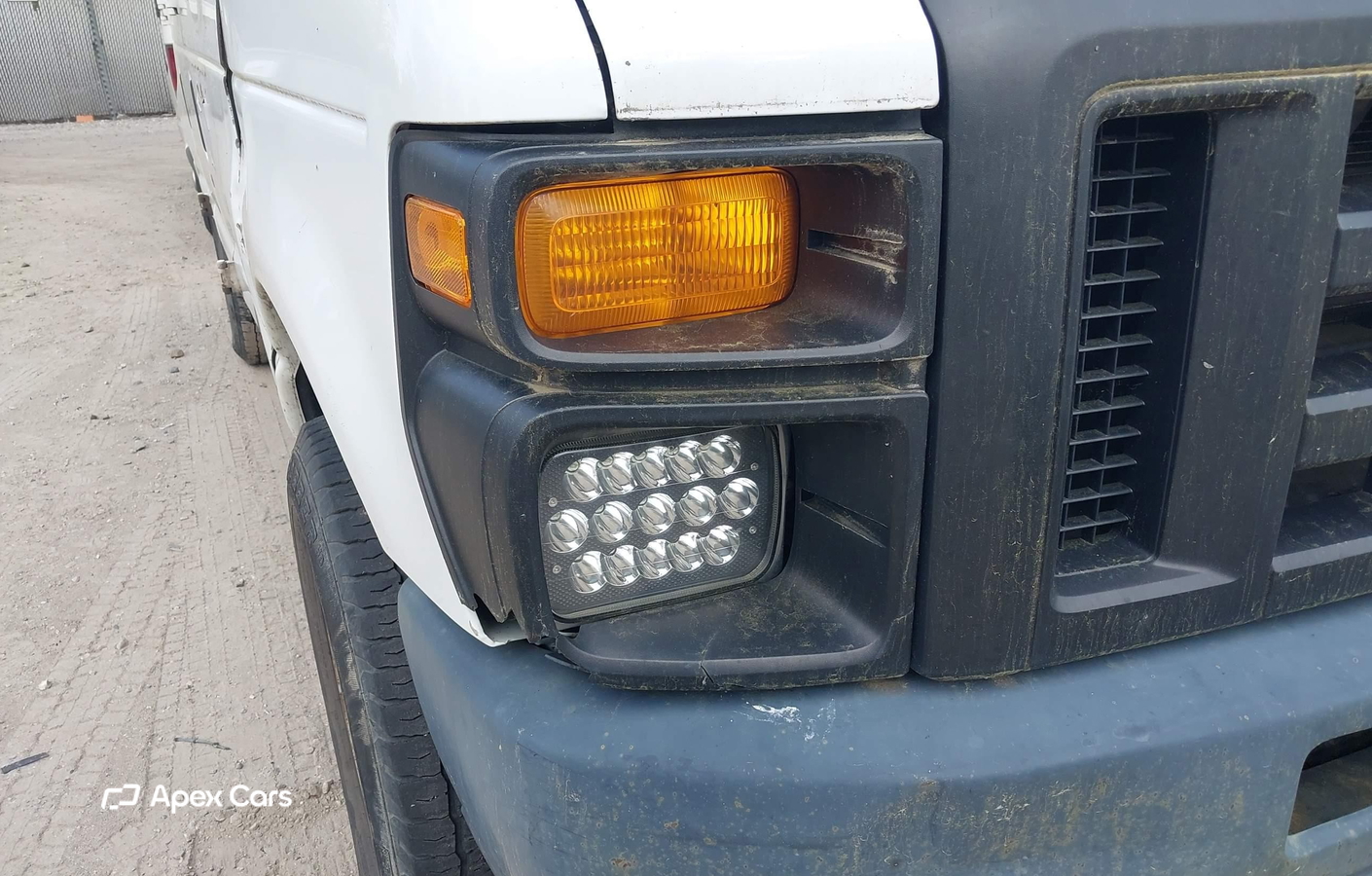 Ford Econoline 2012