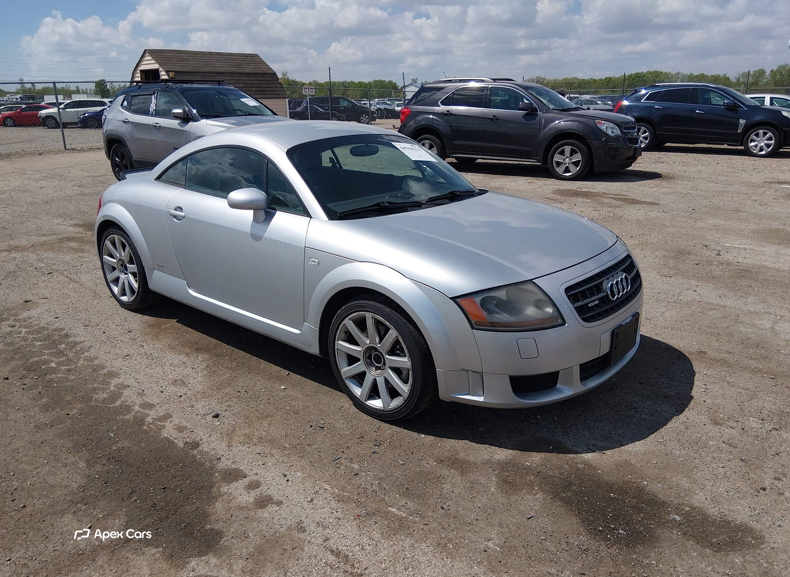 Audi TT 2004