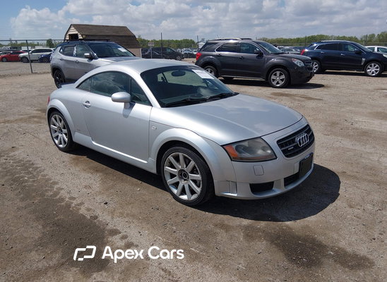 2004 Audi TT - Image 1 of 5