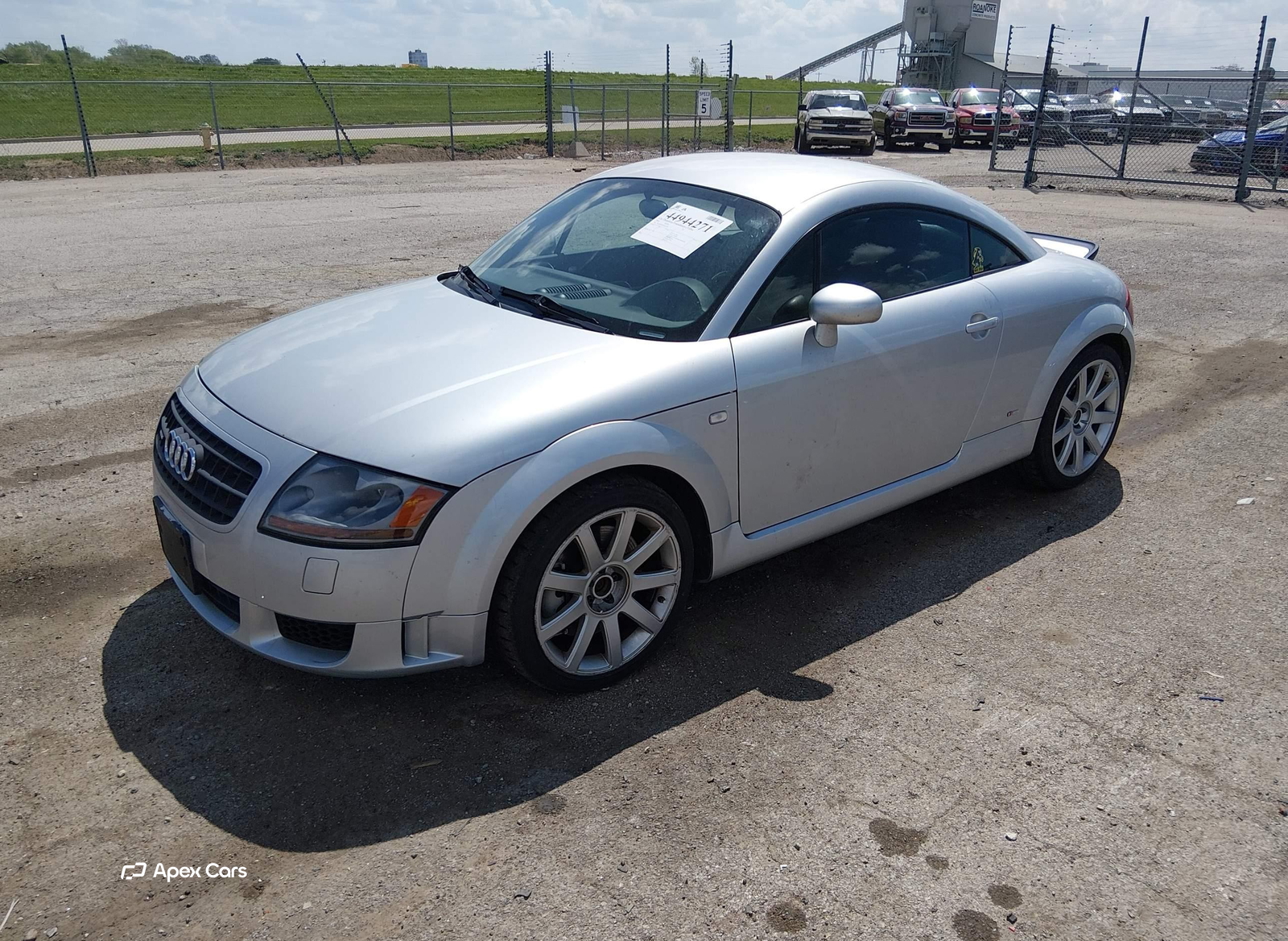 Audi TT 2004
