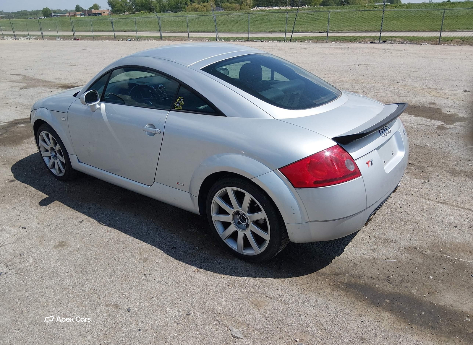 Audi TT 2004