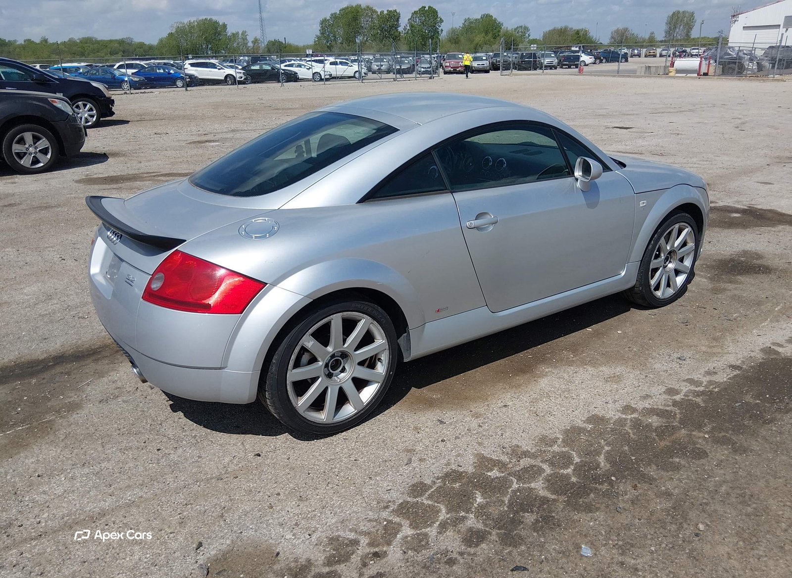 Audi TT 2004