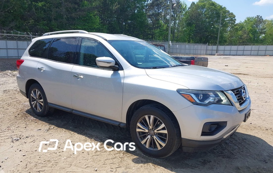 Nissan Pathfinder 2017 - Image 1 of 16