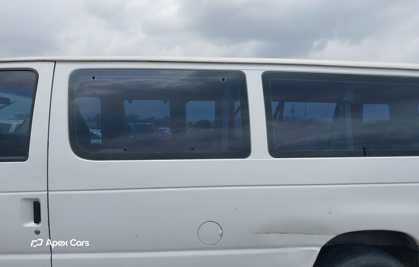 Ford Econoline 2010