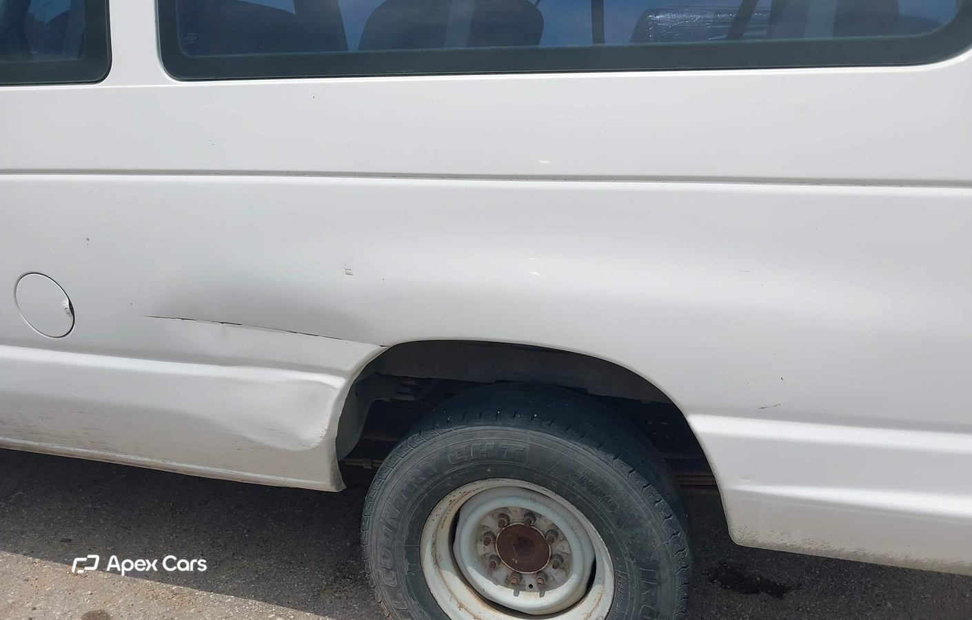 Ford Econoline 2010