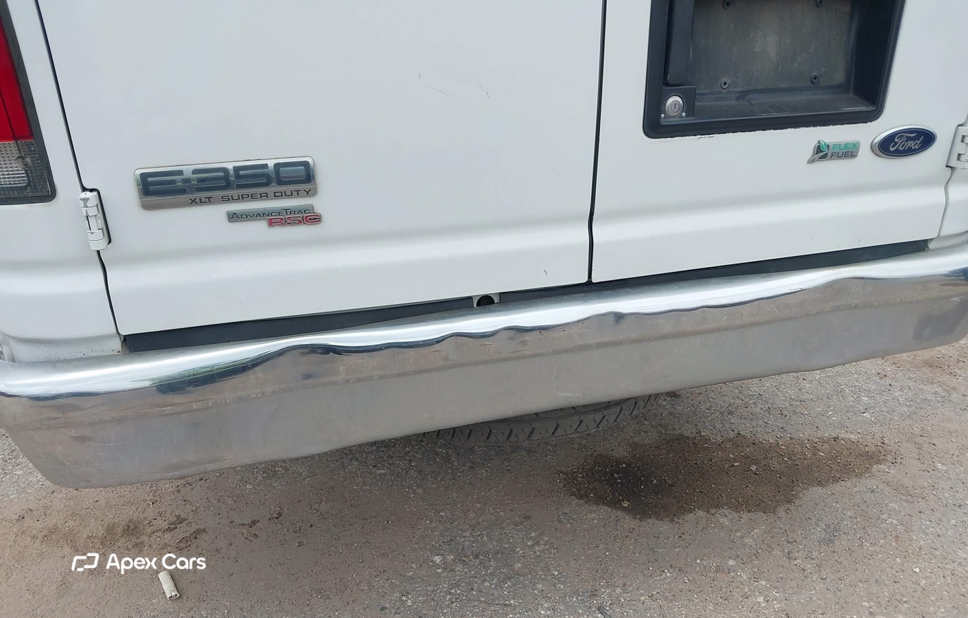Ford Econoline 2010