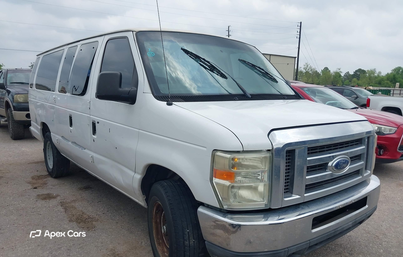 Ford Econoline 2010