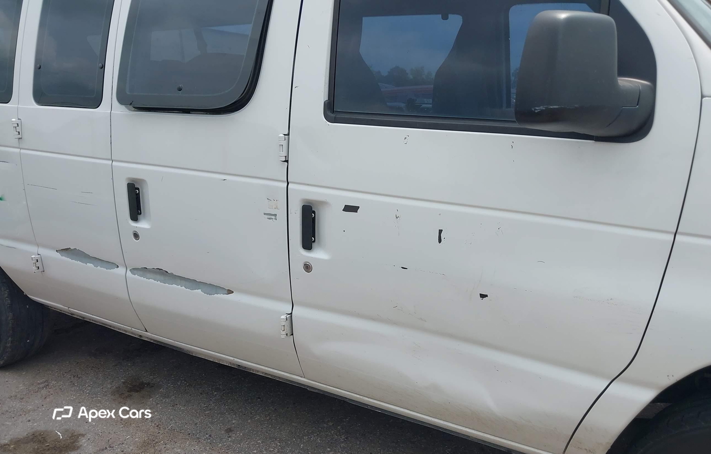 Ford Econoline 2010