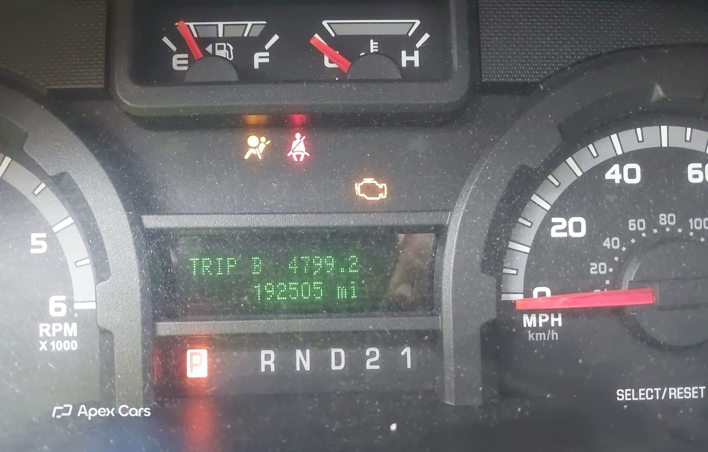 Ford Econoline 2010