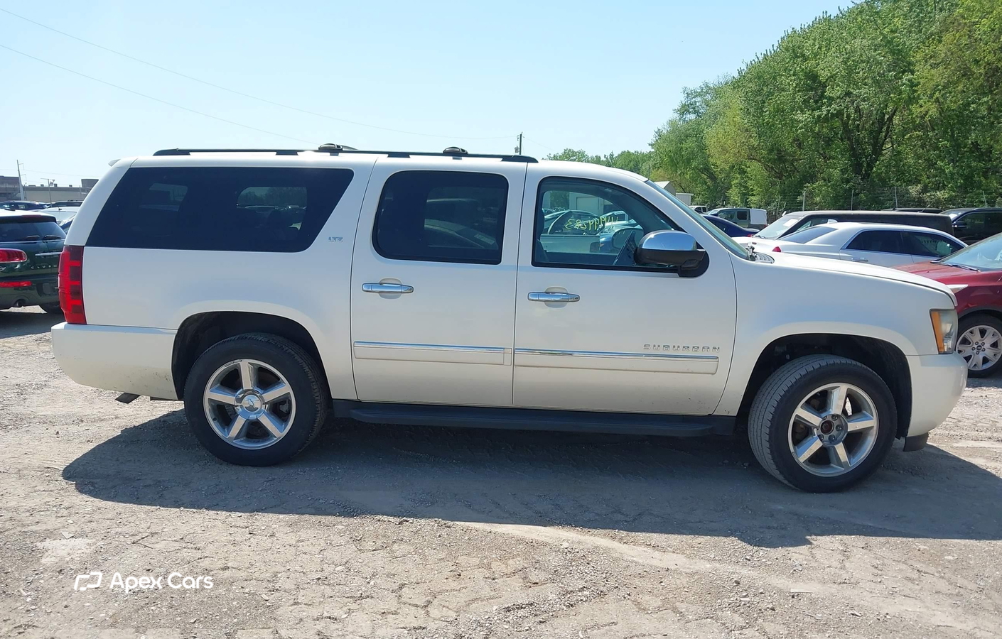 Chevrolet Express 2011