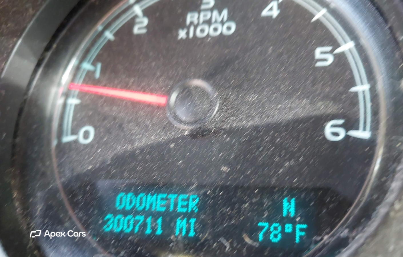 Chevrolet Express 2011