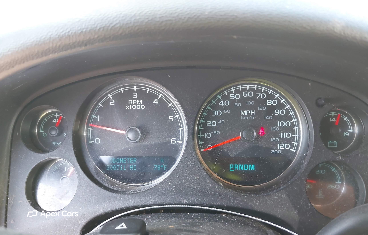Chevrolet Express 2011