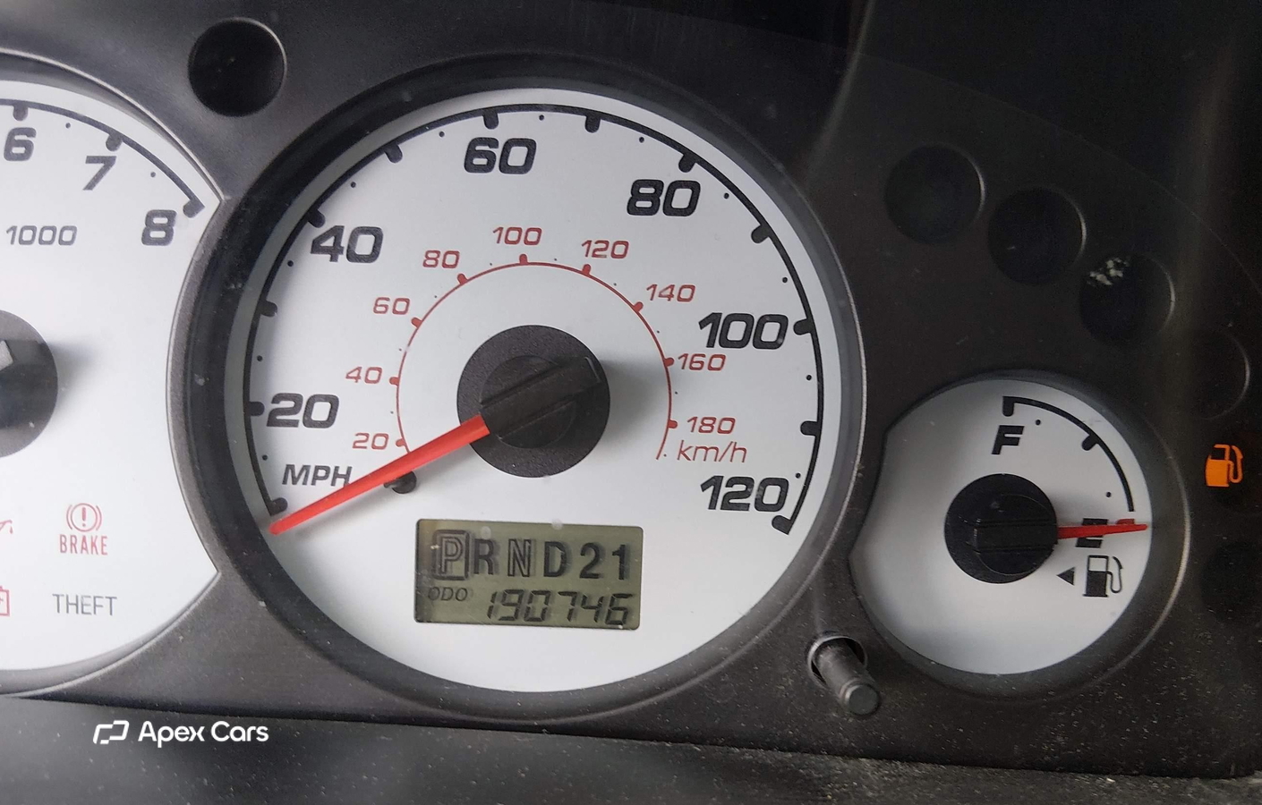 Ford Escape 2003