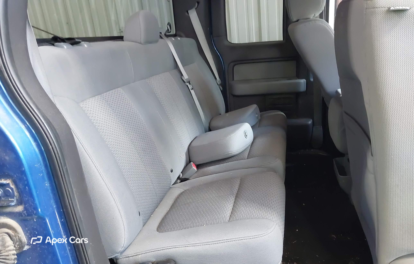 Ford F-150 2013