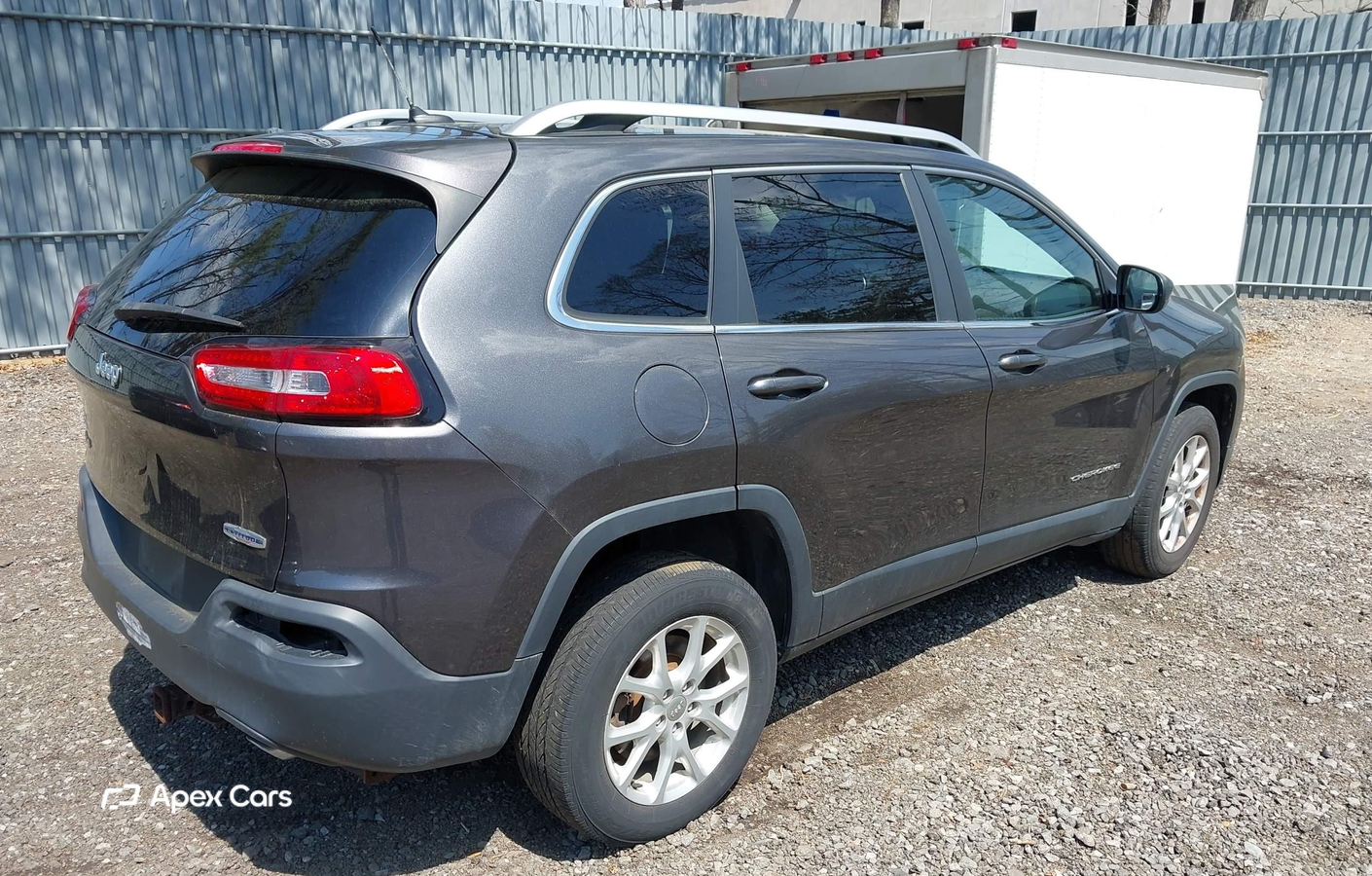 Jeep Cherokee 2014