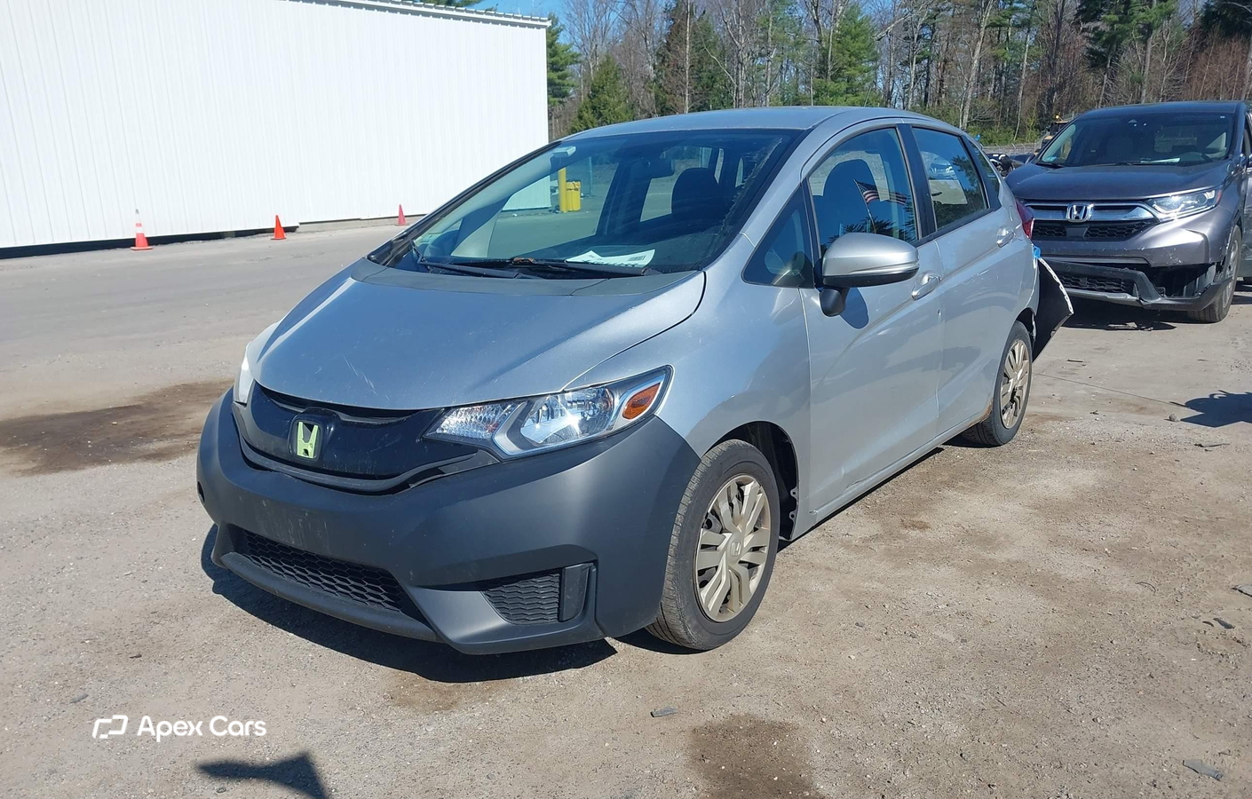 Honda Fit 2015