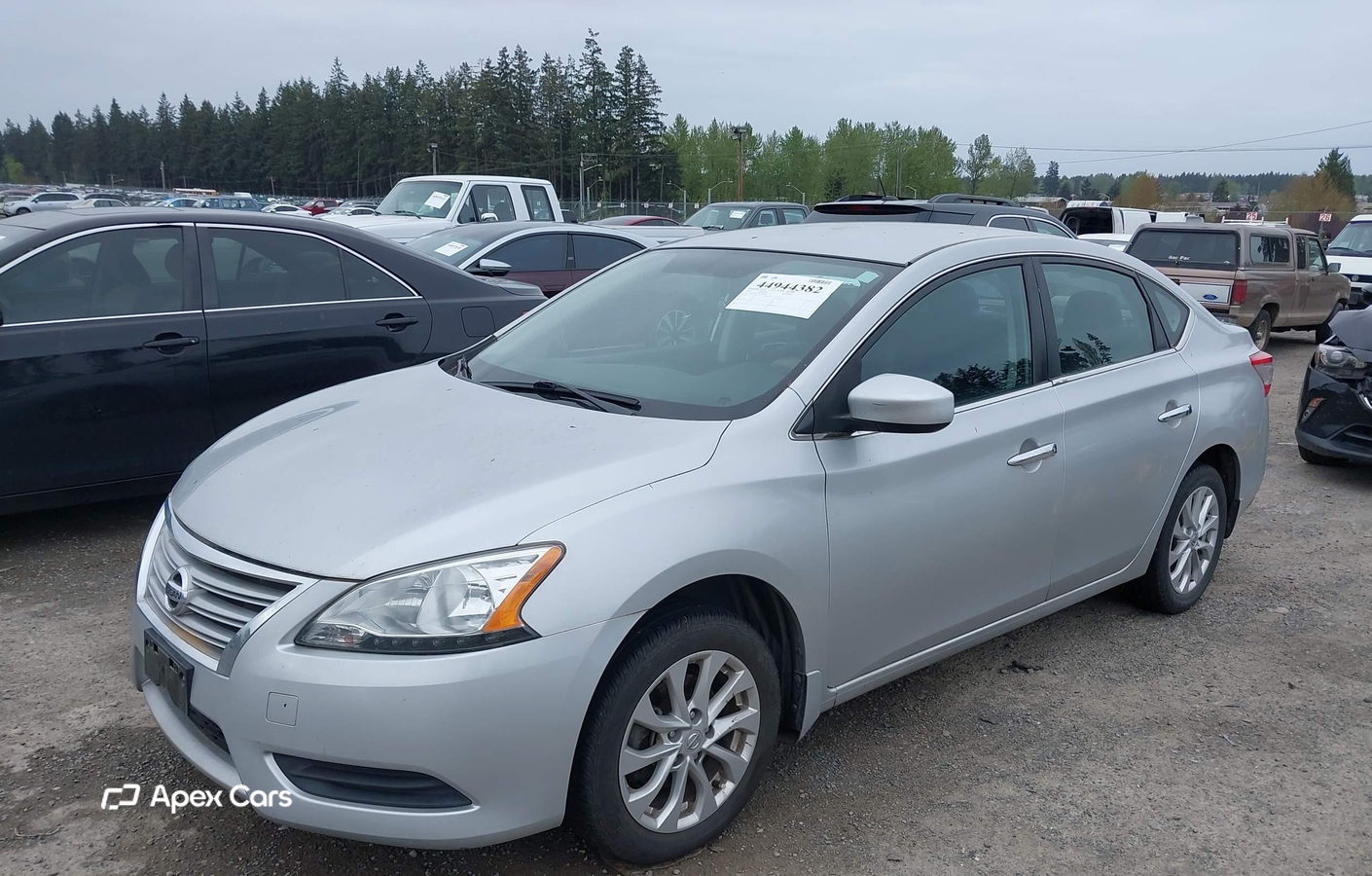 Nissan Sentra 2015