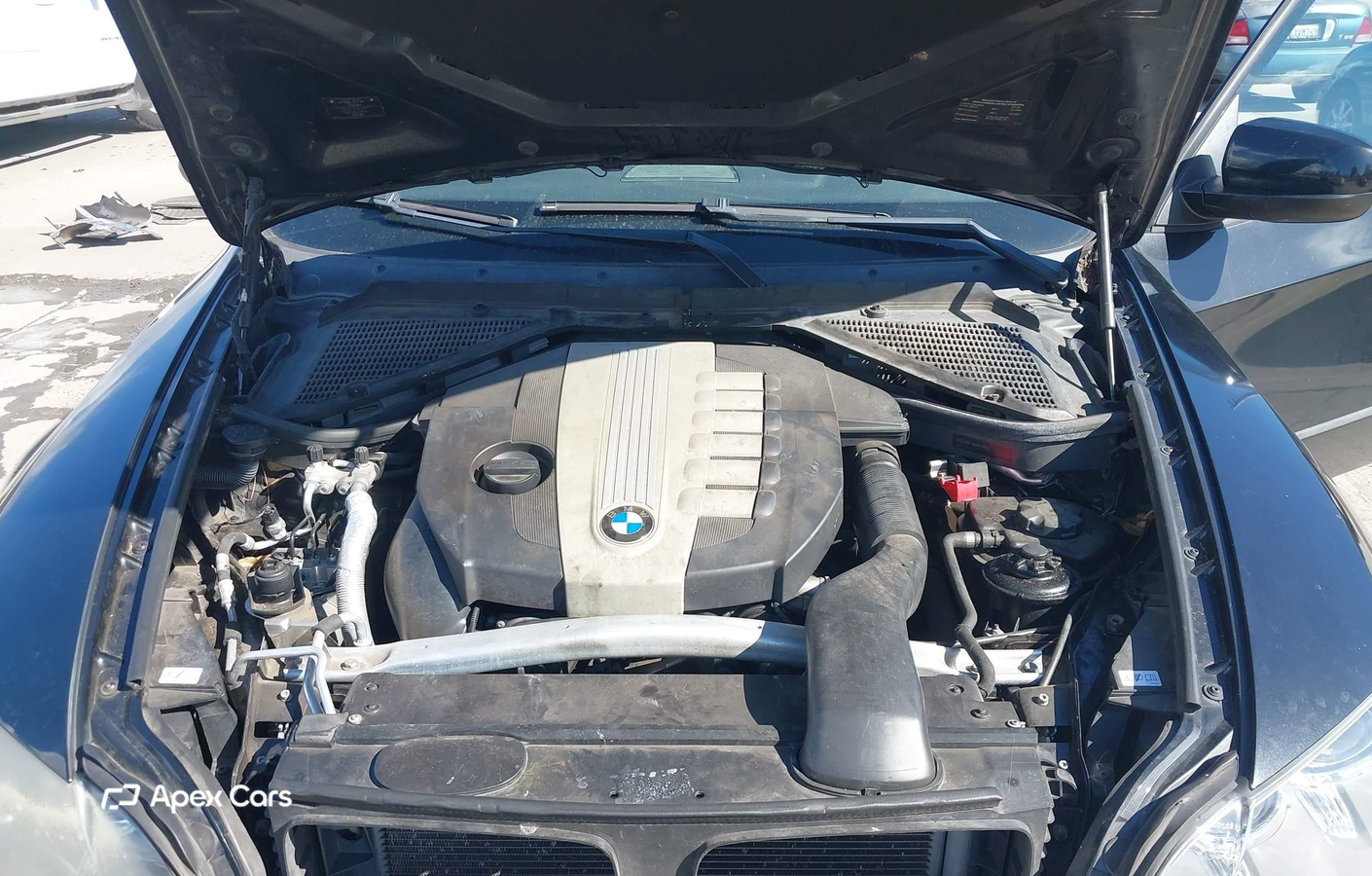 BMW X5 2011