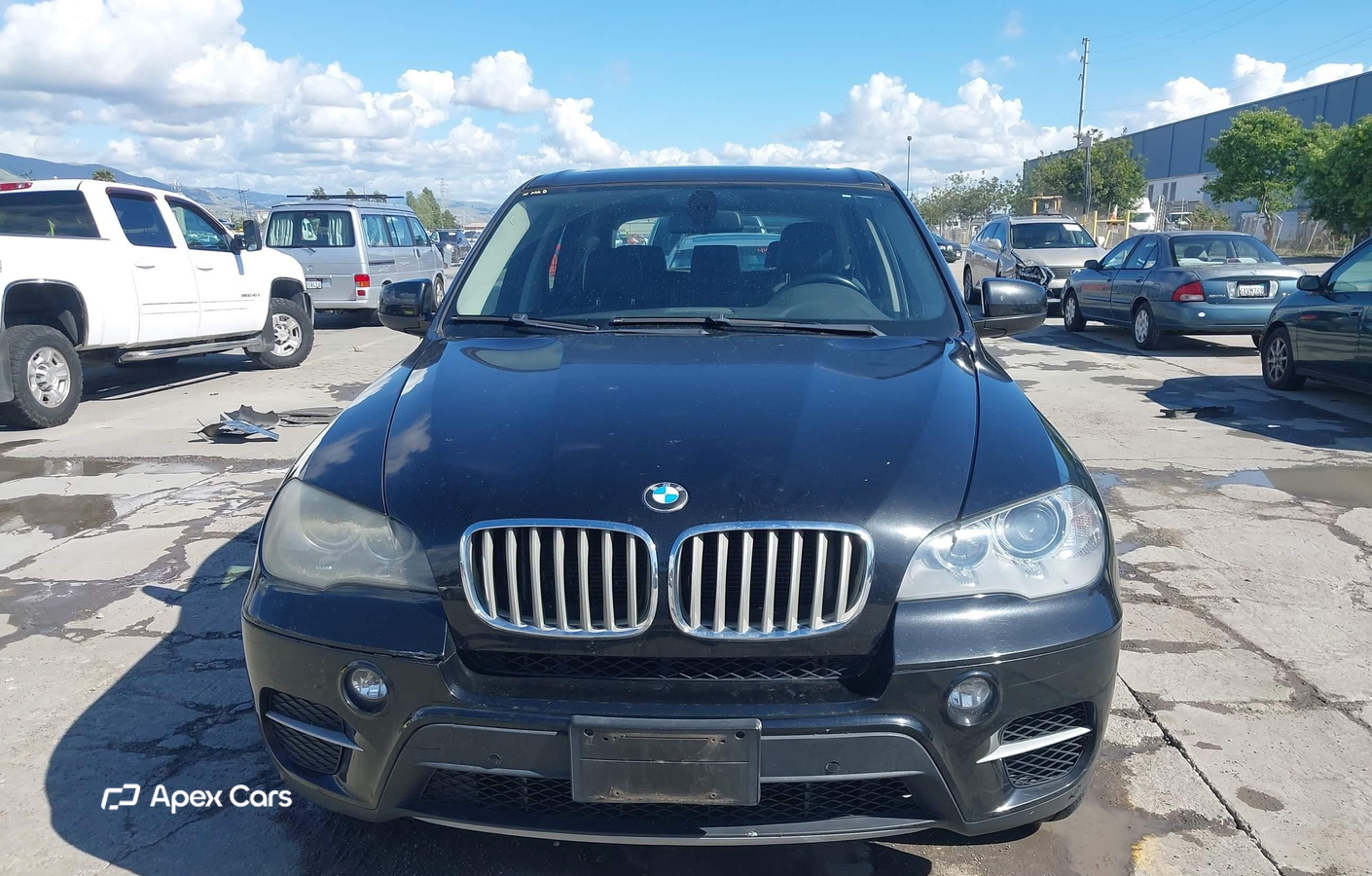 BMW X5 2011