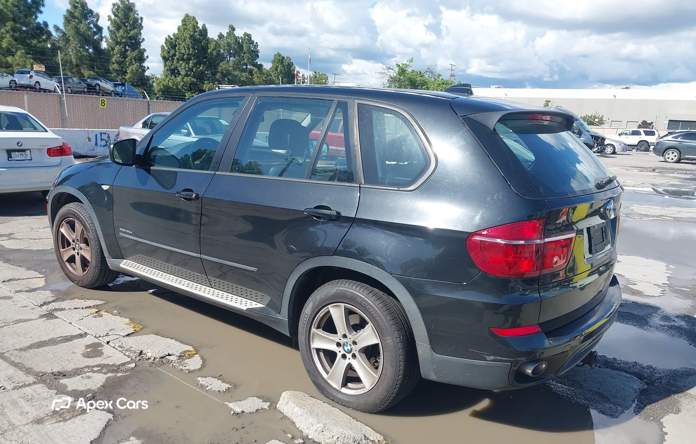BMW X5 2011