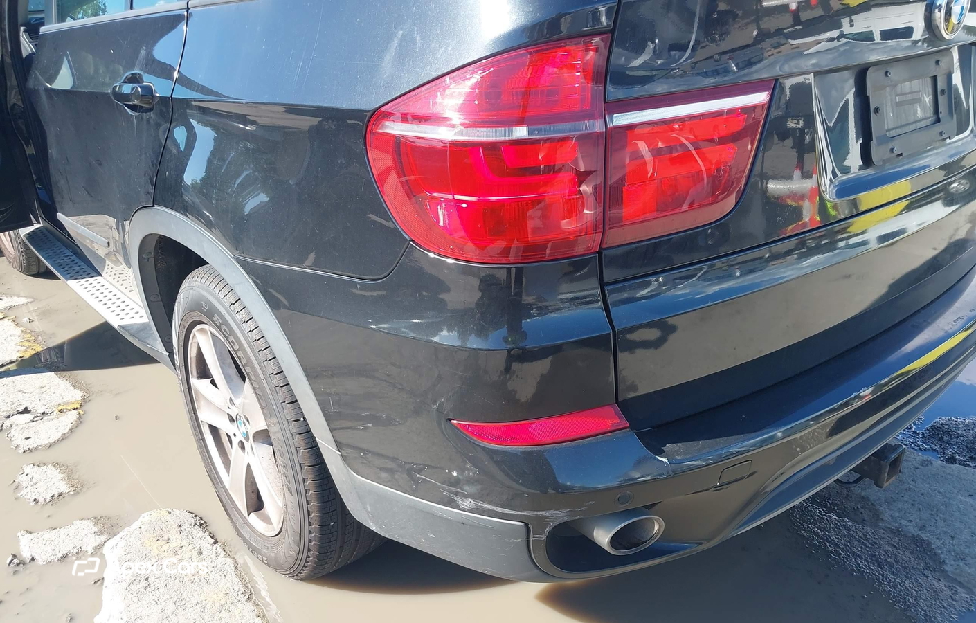 BMW X5 2011