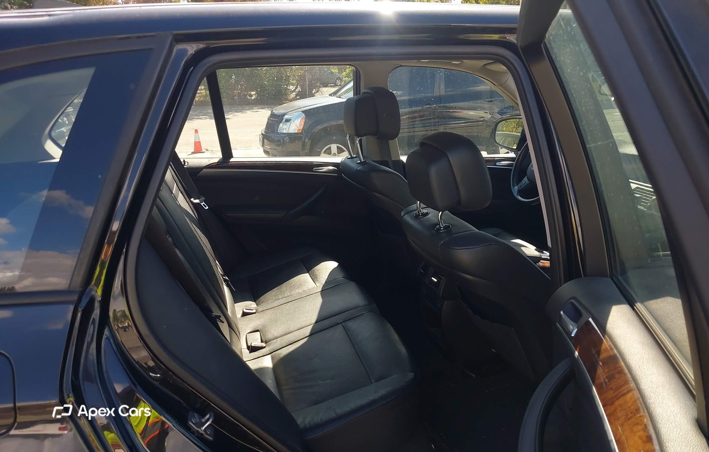 BMW X5 2011
