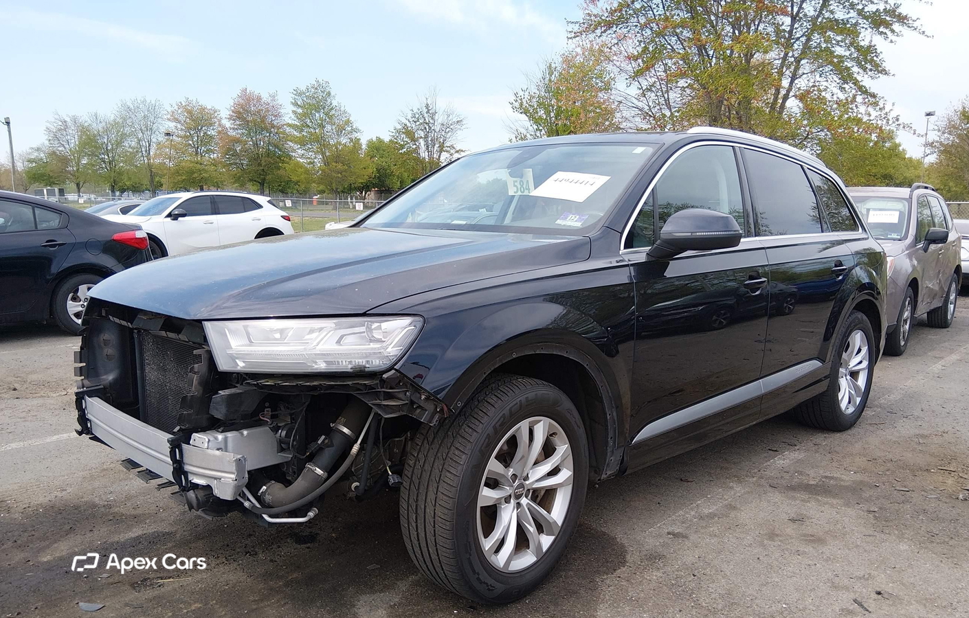 Audi Q7 2017