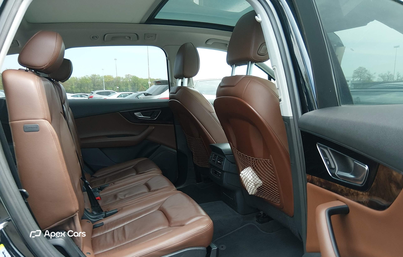 Audi Q7 2017