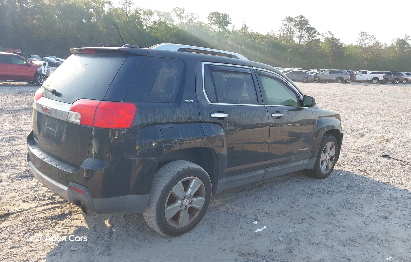 GMC Terrain 2015