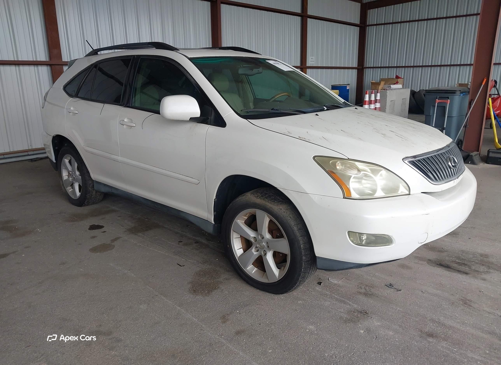 Lexus RX 2007
