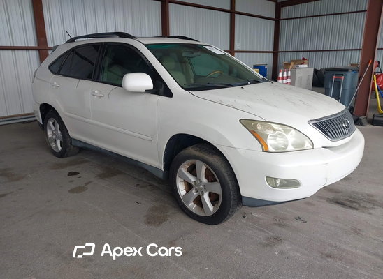 2007 Lexus RX - Zdjęcie 1 z 5