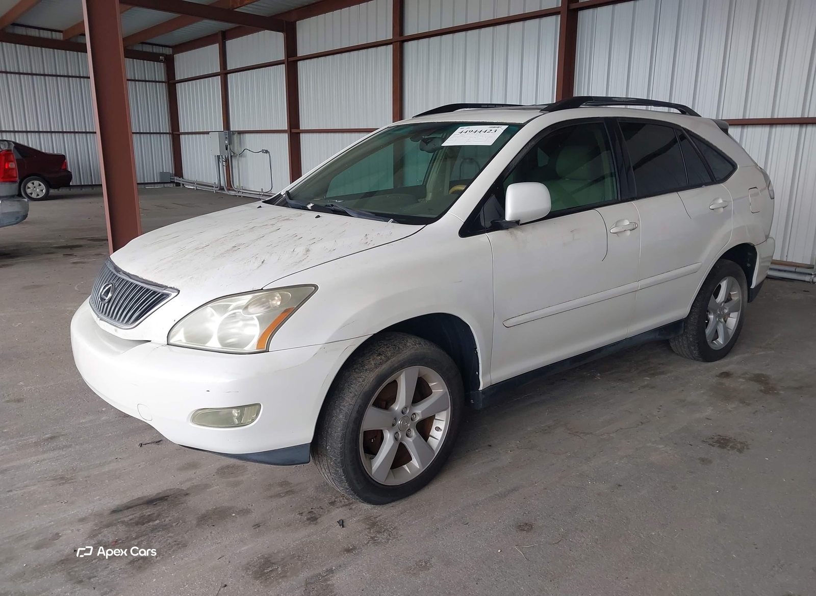 Lexus RX 2007
