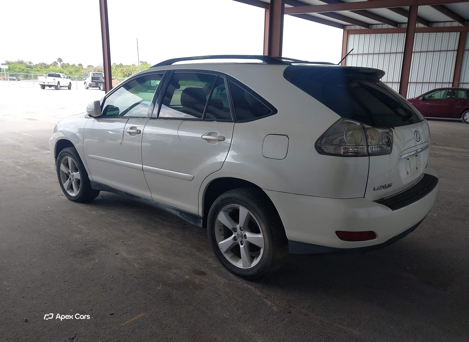 Lexus RX 2007