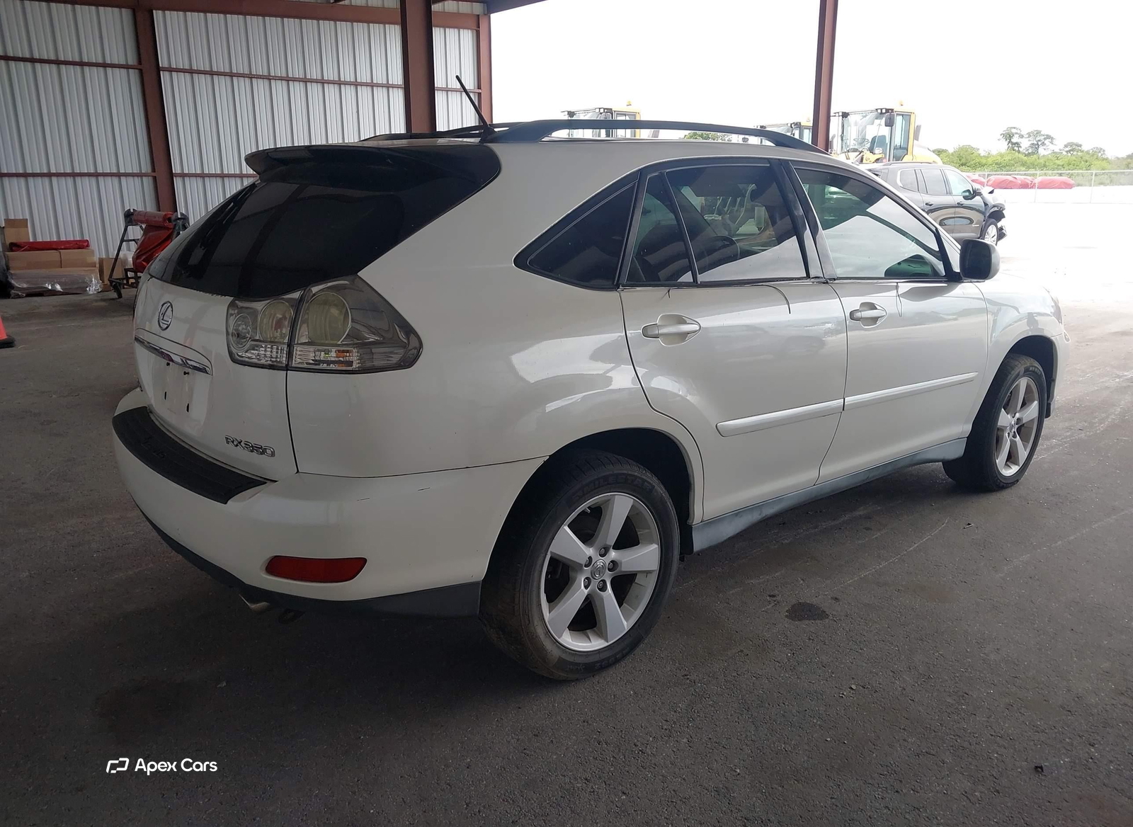 Lexus RX 2007