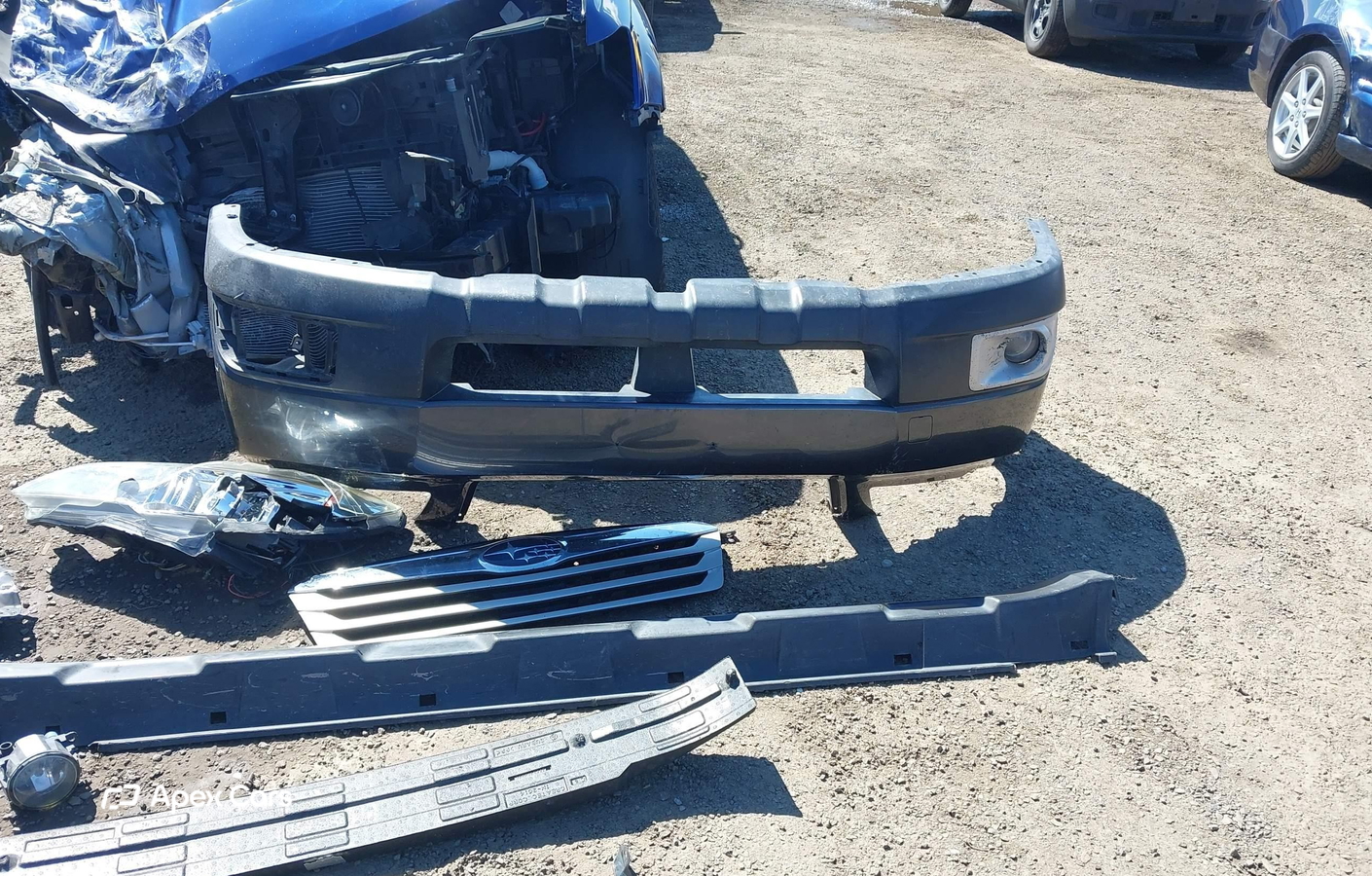 Subaru Outback 2011