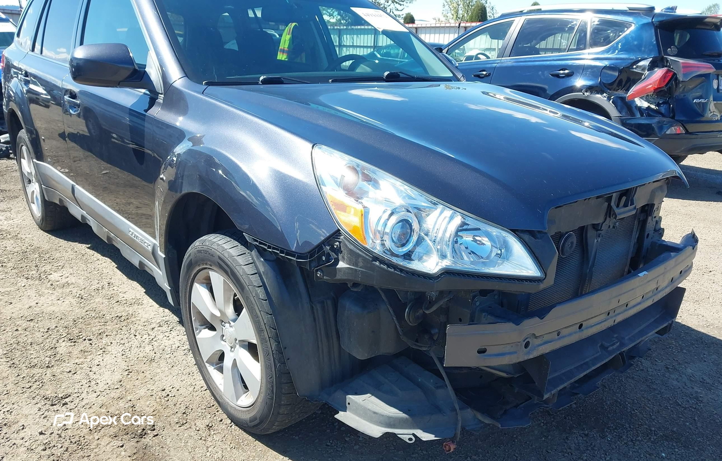 Subaru Outback 2011