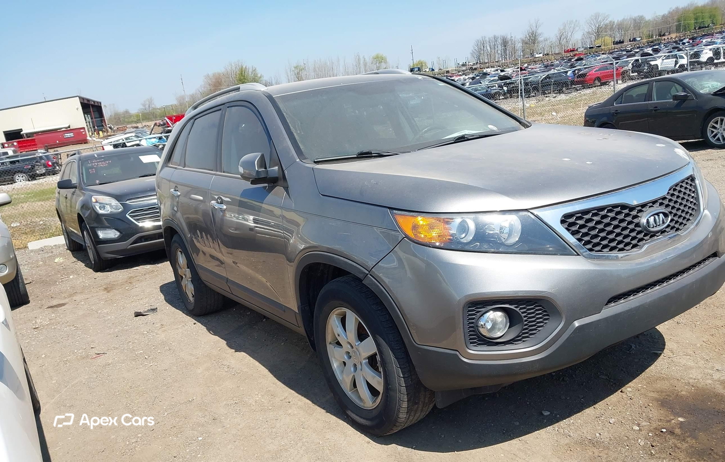 Kia Sorento 2013