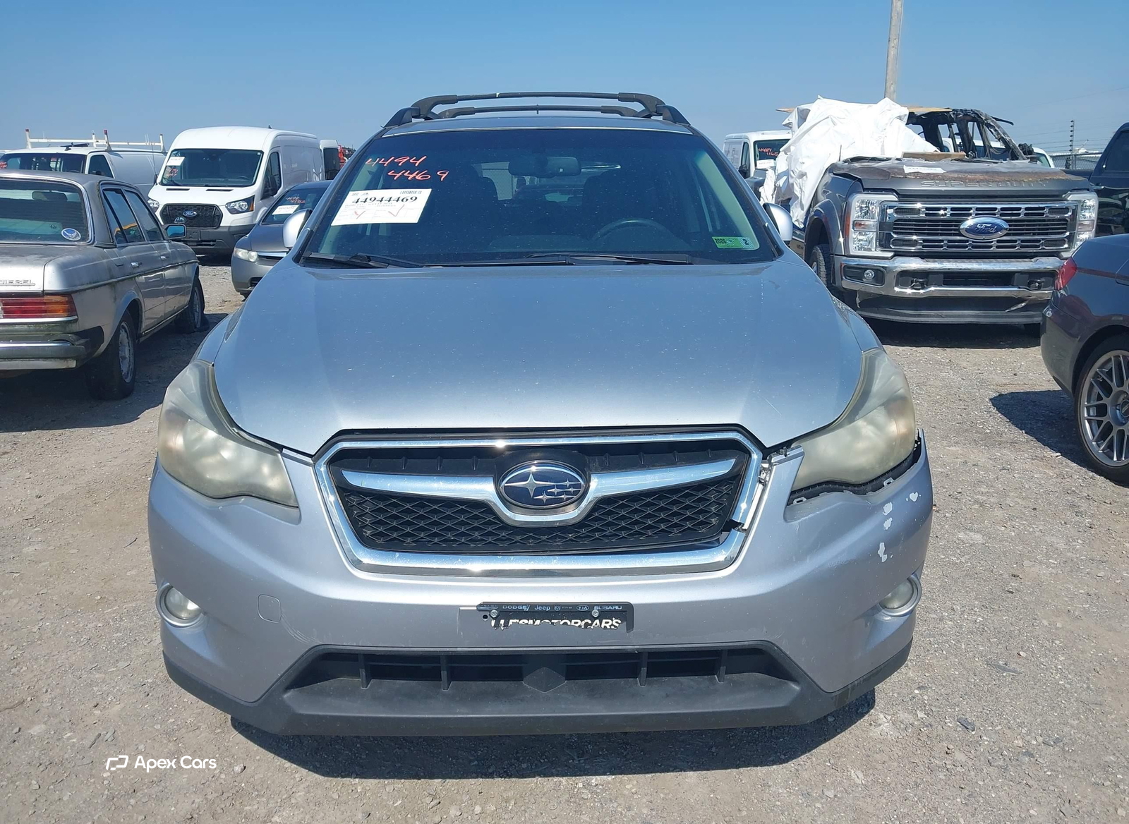 Subaru XV 2013