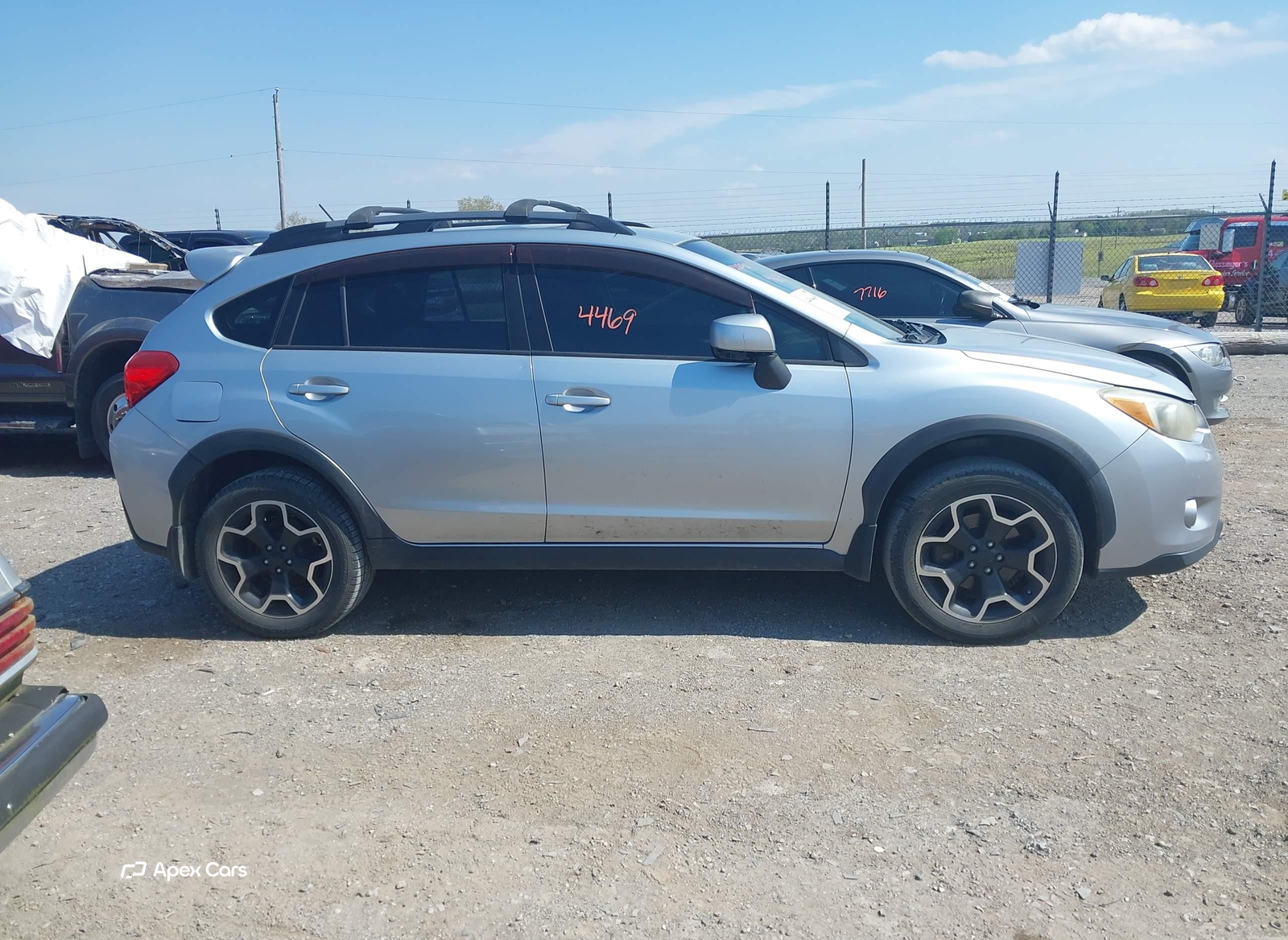 Subaru XV 2013