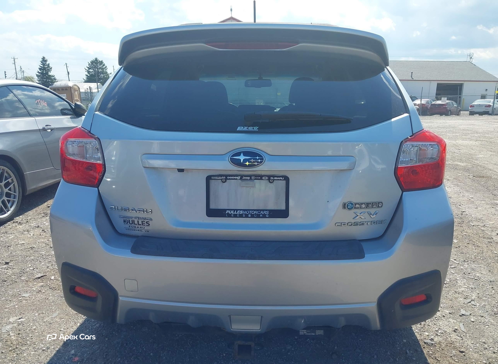 Subaru XV 2013