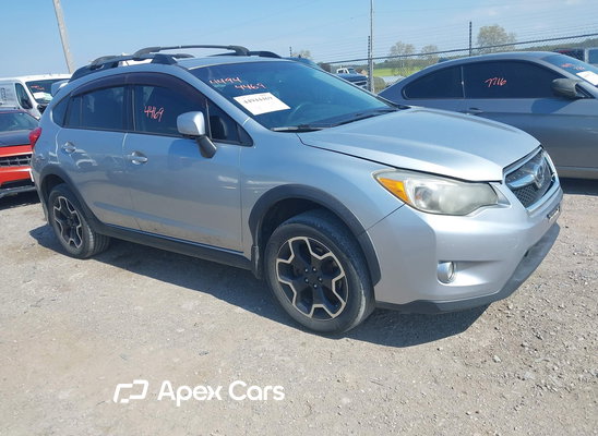 Subaru XV 2013 - Image 1 of 16