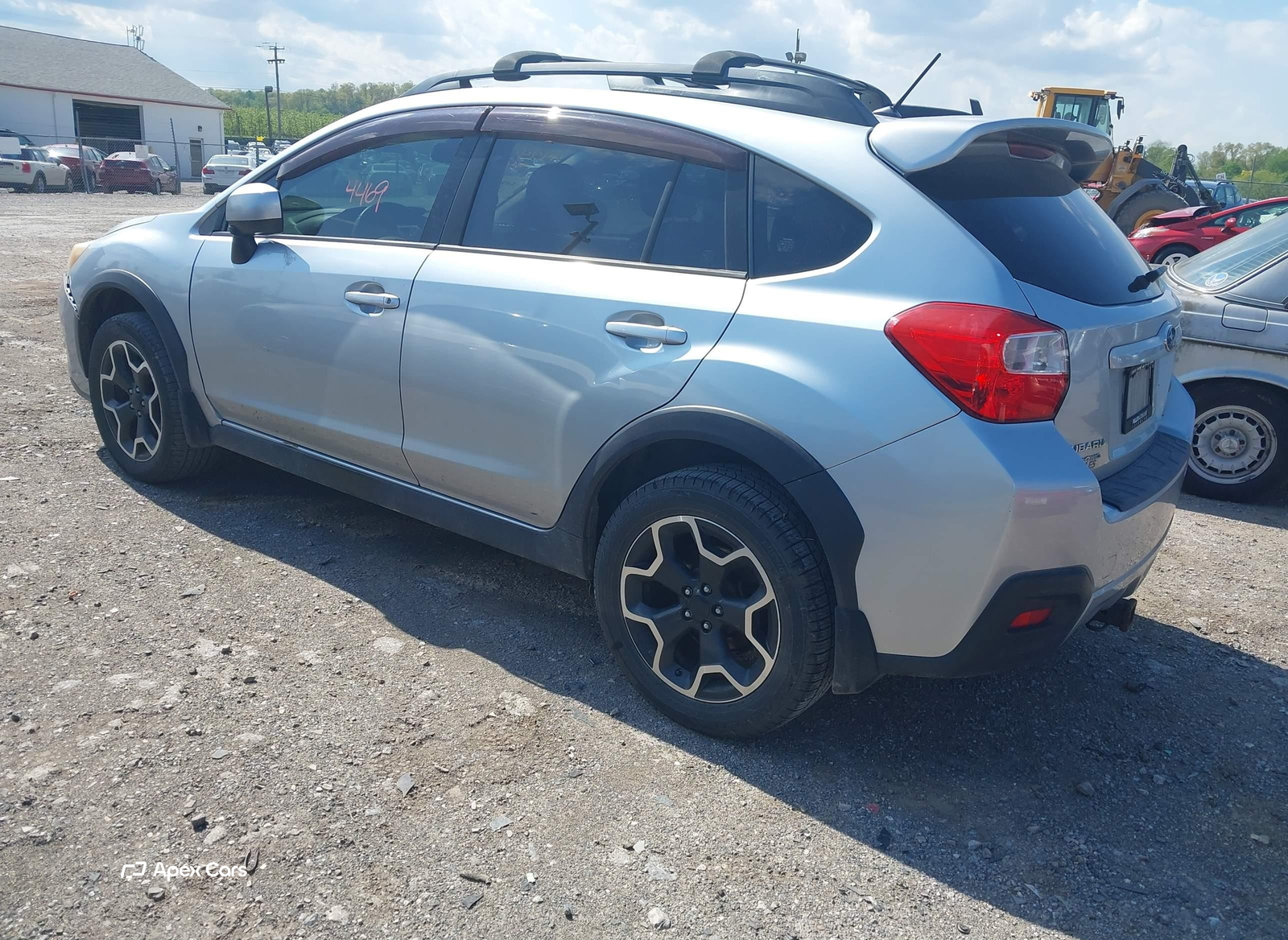Subaru XV 2013