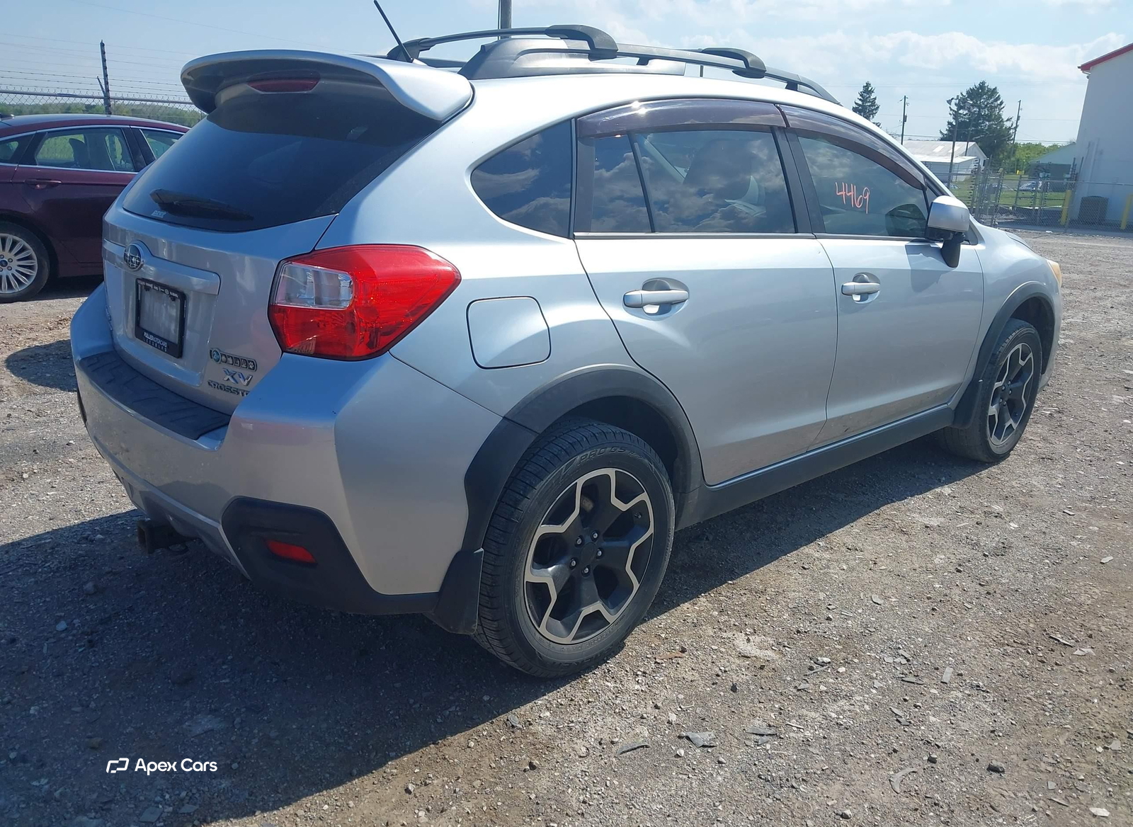 Subaru XV 2013