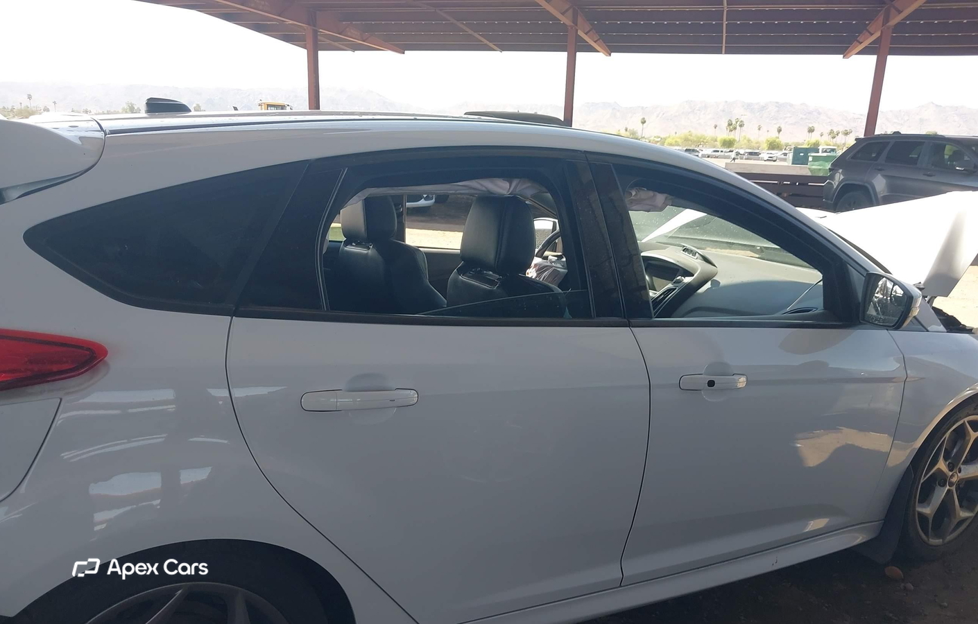 Ford Focus ST 2018