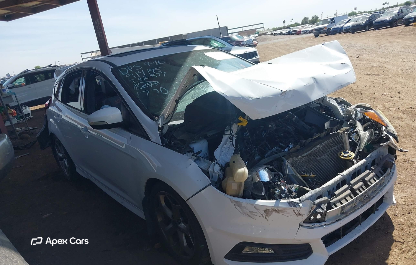 Ford Focus ST 2018