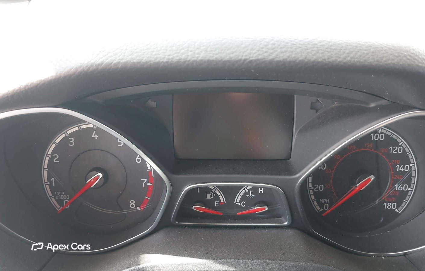 Ford Focus ST 2018