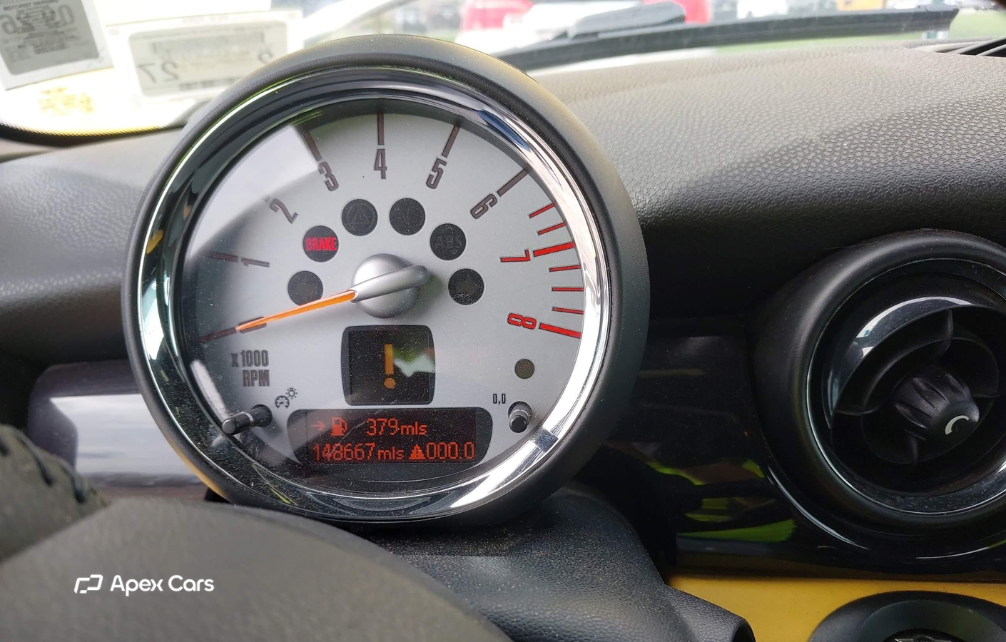 MINI Cooper 2008